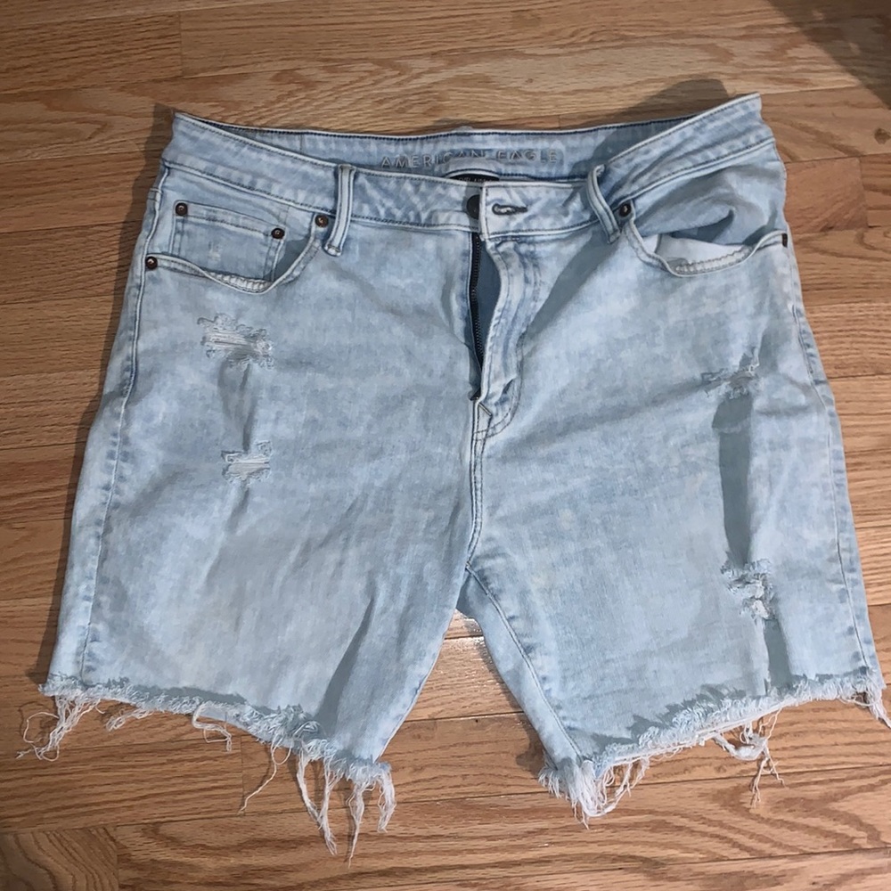 AE Jean shorts